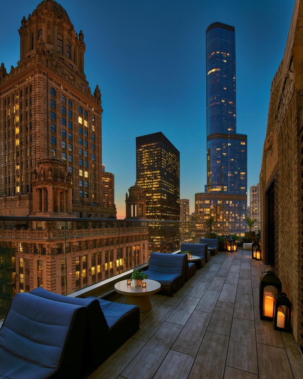 Virgin Hotels, Chicago Main image