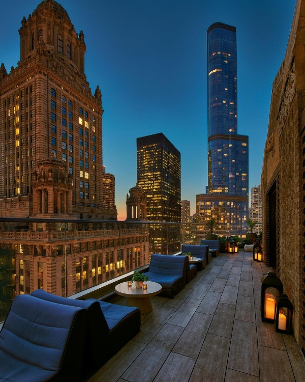 Virgin Hotels, Chicago Main image